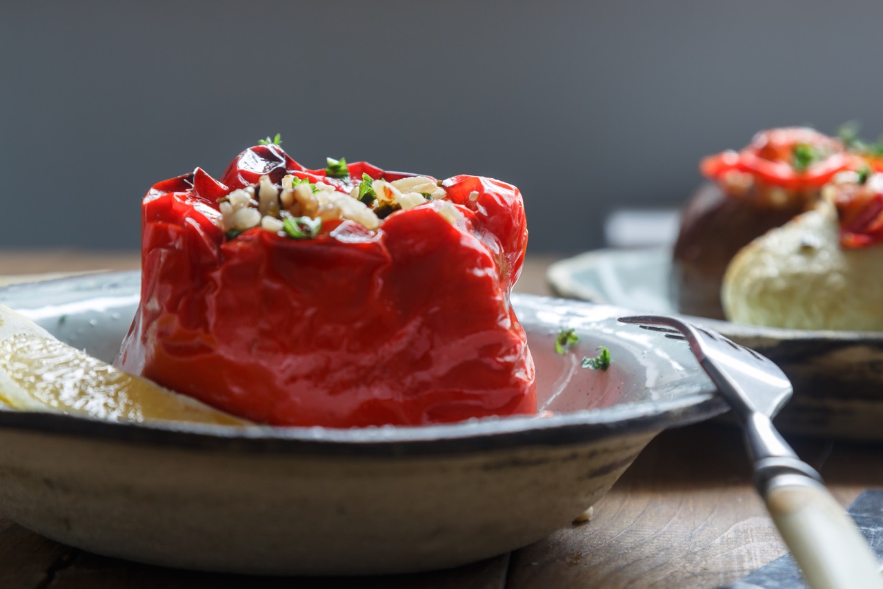 Punjena paprika (mrsno)